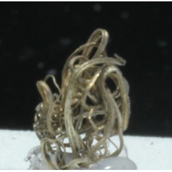 Plata nativa mineral
