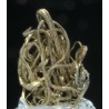 Plata nativa mineral