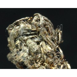 Plata nativa mineral