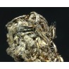 Plata nativa mineral