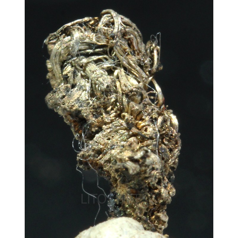 Plata nativa mineral Plata nativa mineral