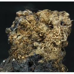 Plata nativa mineral