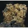 Plata nativa mineral