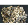 Plata nativa mineral