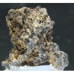 Plata nativa mineral