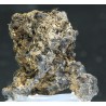 Plata nativa mineral