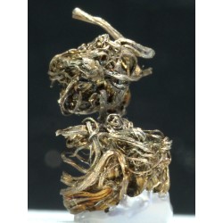 Plata nativa mineral