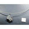 Meteorito colgante