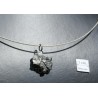 Meteorito colgante