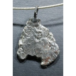 Meteorito colgante