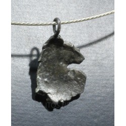 Meteorito colgante