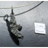 Meteorito colgante