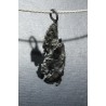 Meteorito colgante