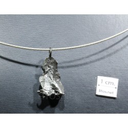 Meteorito colgante