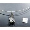 Meteorito colgante