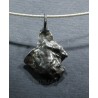 Meteorito colgante