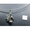 Meteorito colgante