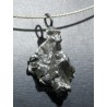 Meteorito colgante