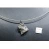 Meteorito colgante