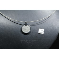 Colgante de meteorito