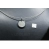 Colgante de meteorito