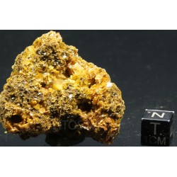 Wulfenita