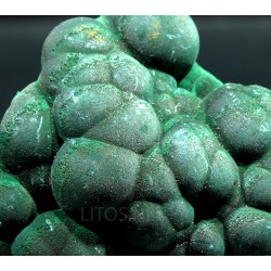 Malaquita mineral