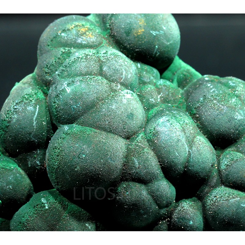 Malaquita mineral Malaquita mineral