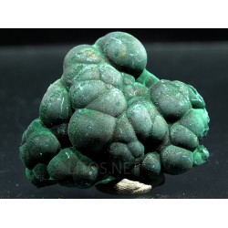Malaquita mineral