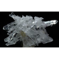 Cuarzo cristal de roca