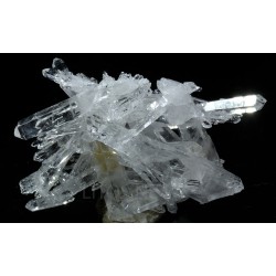 Cuarzo cristal de roca