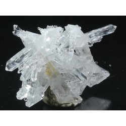 Cuarzo cristal de roca