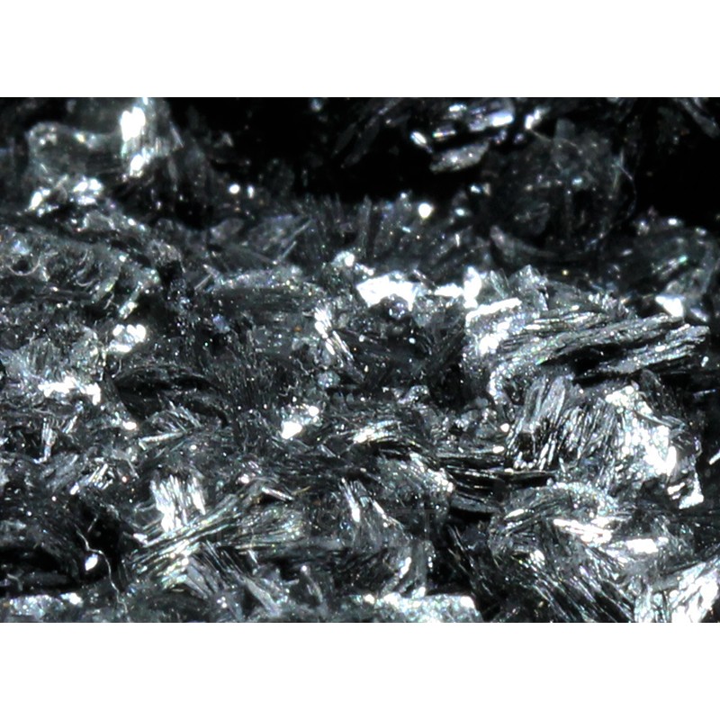 Pirolusita mineral Pirolusita mineral