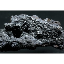 Pirolusita mineral