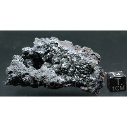 Pirolusita mineral