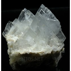 Mineral Baritina