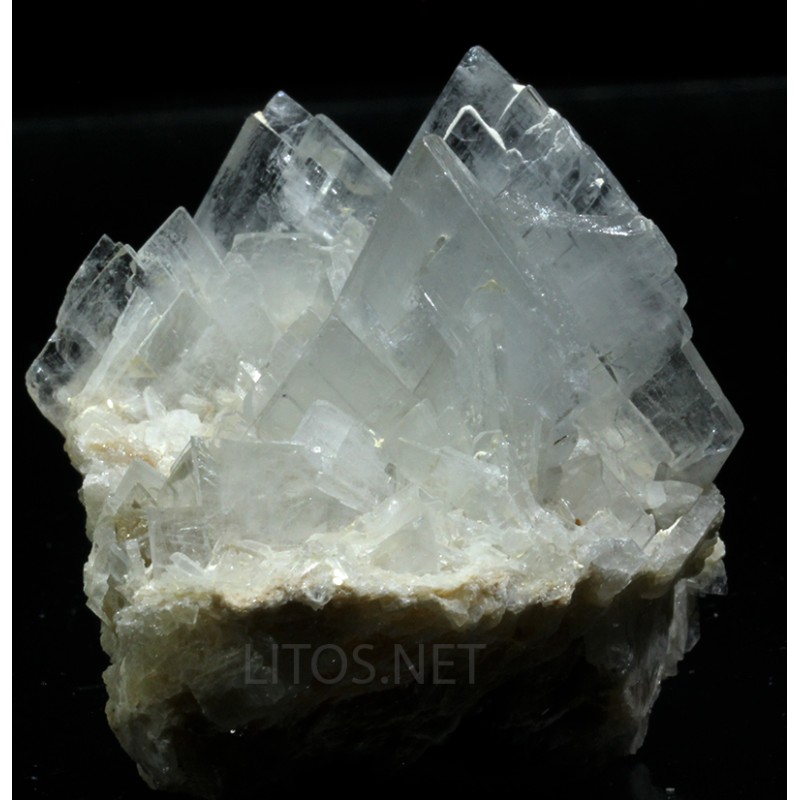 Mineral Baritina