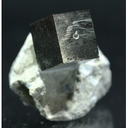Pirita cúbica