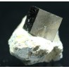 Pirita cúbica