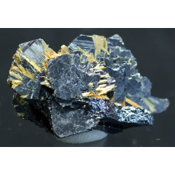 Hematite con Rutilo