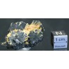 Hematite con Rutilo
