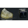 Tectita Vidrio Líbico Libian Glass