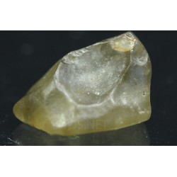 Tectita Vidrio Líbico Libian Glass