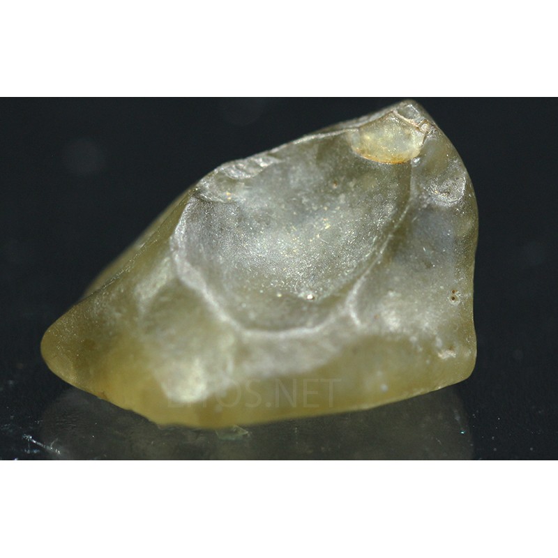 Tectita Vidrio Líbico Libian Glass Tectita Vidrio Líbico Libian Glass