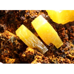 Wulfenita
