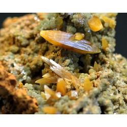 Wulfenita