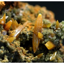 Wulfenita