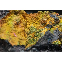 Goethita irisada