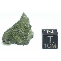 Moldavita Tectita