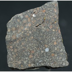 Meteorito condrita carbonácea